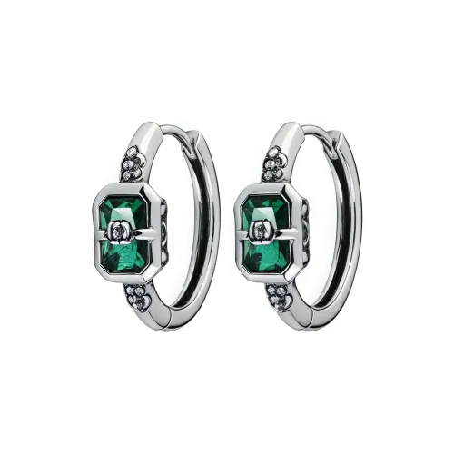 BKBU Серьги Унисекс