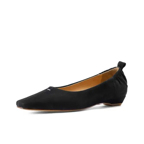 QUICHESHOES Женские повседневные туфли Женские