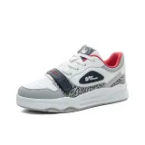 Белый/темно-синий