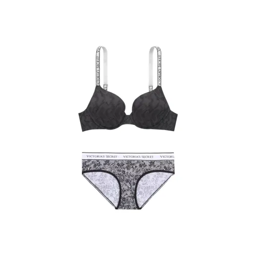 Victoria's Secret Комплект нижнего белья для женщин черный