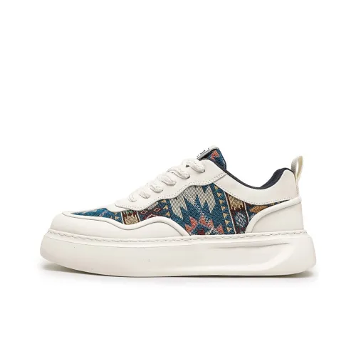 URBAN AUTHENTIC Повседневный Низкий Топ Мужской