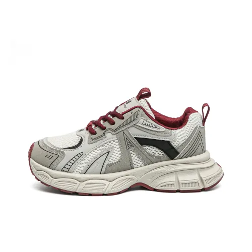 Alan Vincent противоскользящее и дышащее покрытие низкий топ кэжуал женские