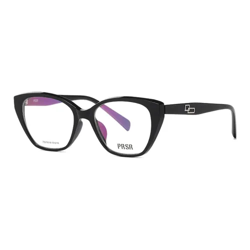 Prsr Нейлон TR Памятный пластик Бабочка Оправы для очков Унисекс