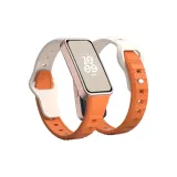 Звездное и оранжевое.