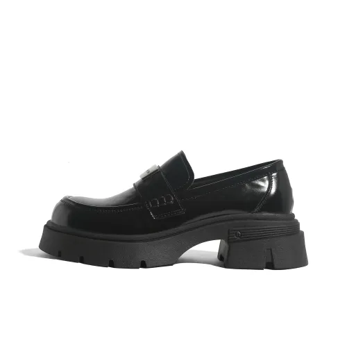 CHENTER KATER Slip-resistant Breathable Lightweight Low-Top Casual Shoes Women's Black CHENTER KATER Противоскользящий Дышащий Легкий Низкий Топ Повседневная Обувь Женская Черная