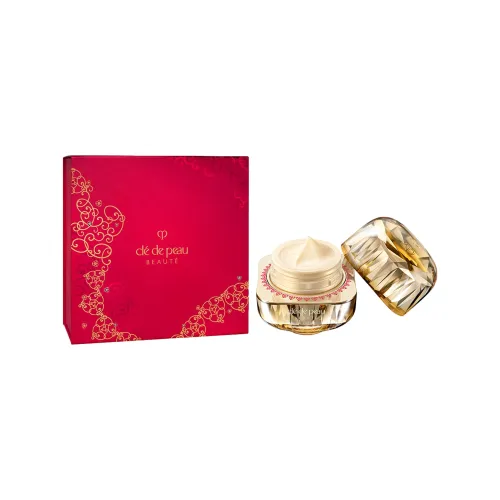 Clé De Peau Beauté New Year Limited Edition Golden Элегантность Лицо Крем Увлажняет и Питает 50 мл