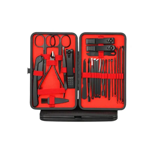 CHUANGMUGONGFANG Отделка для ухода за ногтями