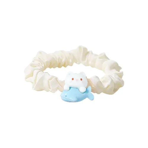 ZANC Смола Резинки-спирали для волос Женские