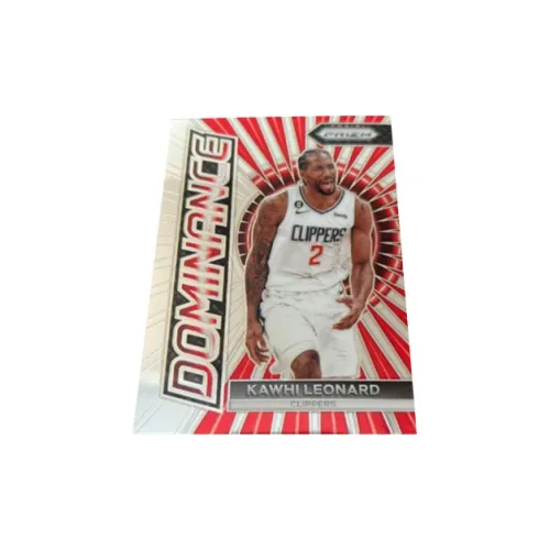 PANINI Щипчики Леонард Kawaii Голографическая карта Классический Праздник Дизайн Prizm Basketball Card Редкая карта