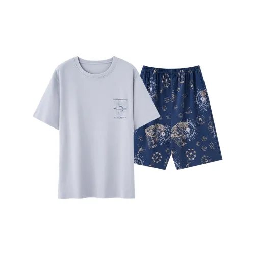 UAVAE Пижамный комплект Мужской Цвет на изображении