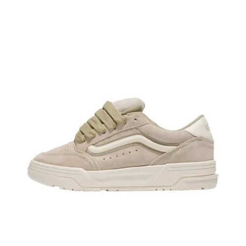 Vans HYLANE Collection Низкие Кроссовки для Скейтбординга Унисекс Бежевые