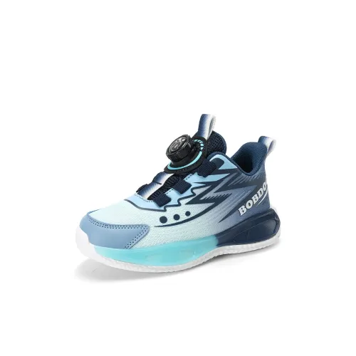 BOBDOG Низкий Топ Детская Беговая Обувь Малыш