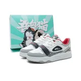 Белый/Темно-синий Синий [Коробка включена]