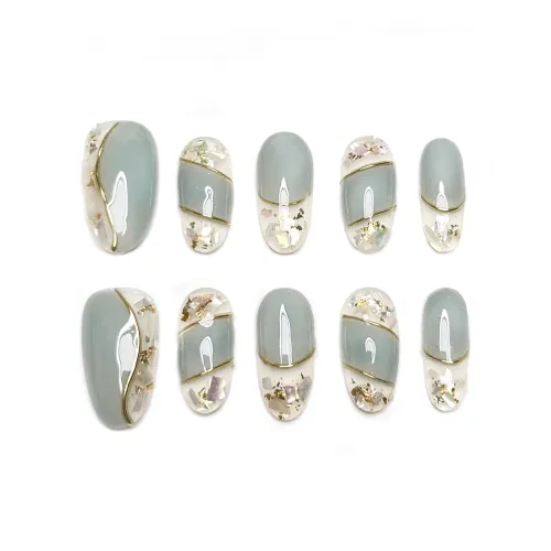 KDOW Искусственные ногти для женщин