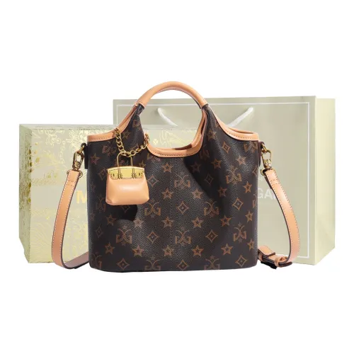 MISS GAIL Сумка через плечо из синтетической кожи сумка среднего размера женский белый абрикос