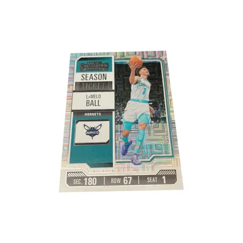 PANINI Спортивные карты