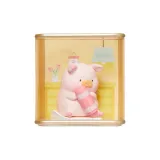 Подтвержденная версия Стиль-Drawing A Big Pie (Распакованный и Удаление Упаковки)