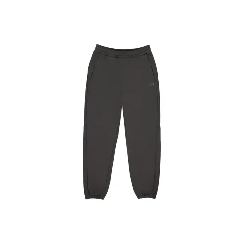 New Balance NB GREY Вязаные тренировочные штаны унисекс темно-серый