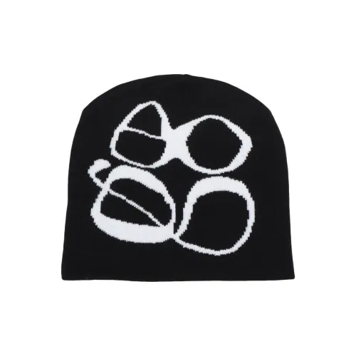YOULIANYIN Акриловые шапки-бини унисекс