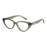 Прозрачная зеленая рамка