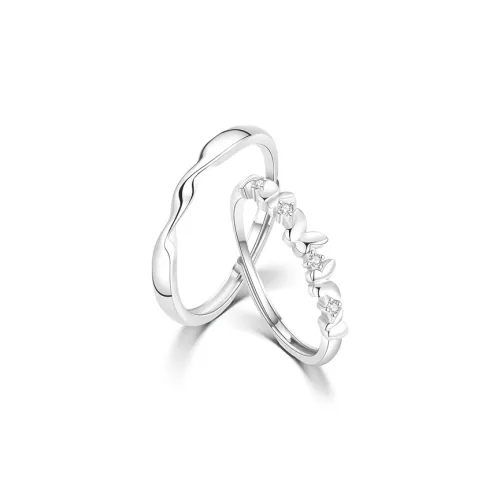 JOLLY NOTE Романтический Sweet Love Confession Кольца Унисекс Удачи