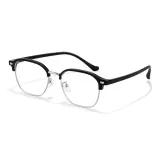 Серебристо-черная рамка - элегантность, высокая интеллектность