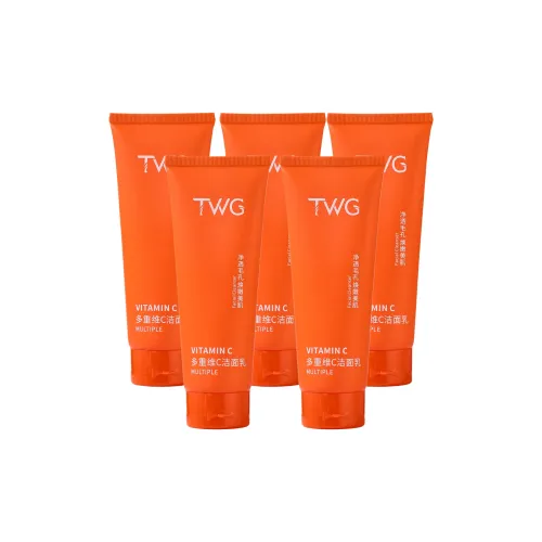 TWG MULTI Vitamin C Cleanser Молоко Увлажняющий Контроль жирности Освежающий и Увлажняющий
