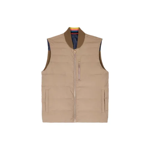 Paul Smith SS25 Жилет Мужской Тауповый