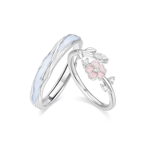 LuluCanaan Кольца Унисекс