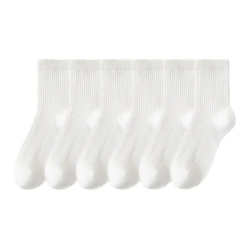 Ni Light Носки Crew Женские упаковка из 6 пар