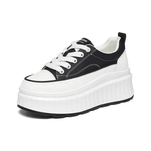 Golden Silk Rabbit Антискользящая и износостойкая визуально увеличивающая рост низкая верхняя обувь для скейтбординга женская