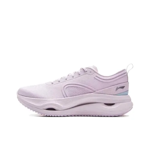 LINING Беговые кроссовки Low Top Purple Women's
