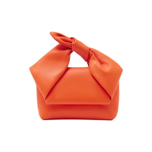 JW Anderson Lambskin One Shoulder Bag Small Women's Orange JW Anderson Lambskin Одно плечо Сумка Маленькая Женская Оранжевая