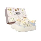 Yellow Blue Fleece-Lined Yellow Bow  
Желтый Синий с флисовой подкладкой, желтый бант