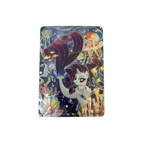 KAYOU Huiyue Сумка Шестой SHOT Редкая SC Карта IP Аниме Карточки 1 Размер