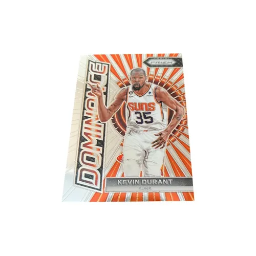 PANINI SUNS Kevin Durant Цвет KD Голографическая карта Классическая празднование Prizm Basketball Card Редкая карта Спортивные карты 1 шт