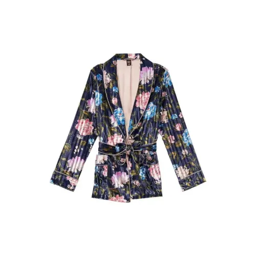 Victoria's Secret Ночная сорочка Женская Синяя