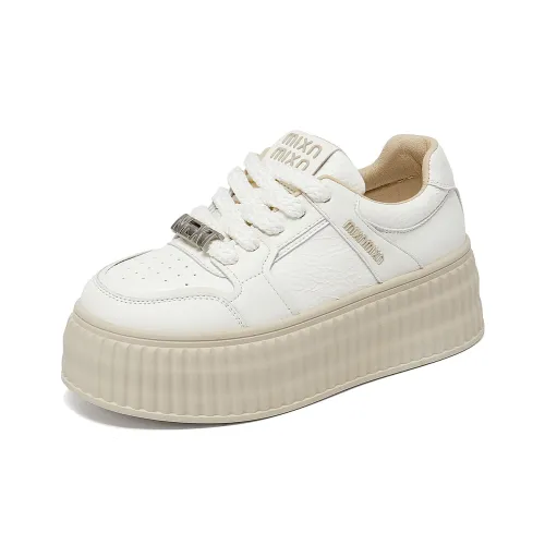 La Chapelle Скейтборд Кроссовки Низкие Абрикосовые Женские