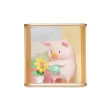 Подтвержденная версия Стиль-Chun Tian Цветочный дизайн (Распакованная и удаленная упаковка)