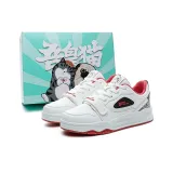 Белый/Красный [Коробка включена]