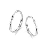 Простое кольцо, лента Мебиуса, парные кольца