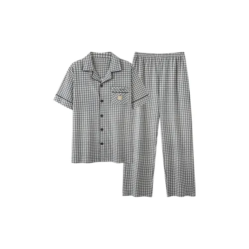 UAVAE Пижамный комплект Мужской Цвет на изображении