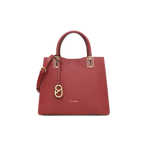 PIERRE CARDIN Сумка через плечо из коровьей кожи сумка через плечо стандартная женская красная