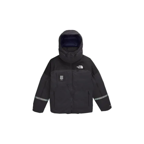 THE NORTH FACE Пуховик Унисекс Черный