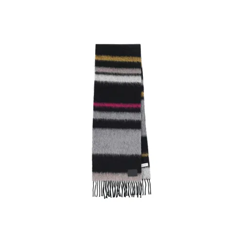 Paul Smith Вязаные шарфы Мужской
