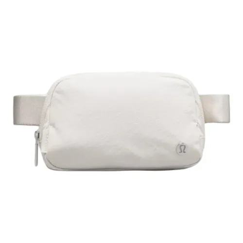 Lululemon Everywhere Нейлон Бананка Стандартный Унисекс Белый