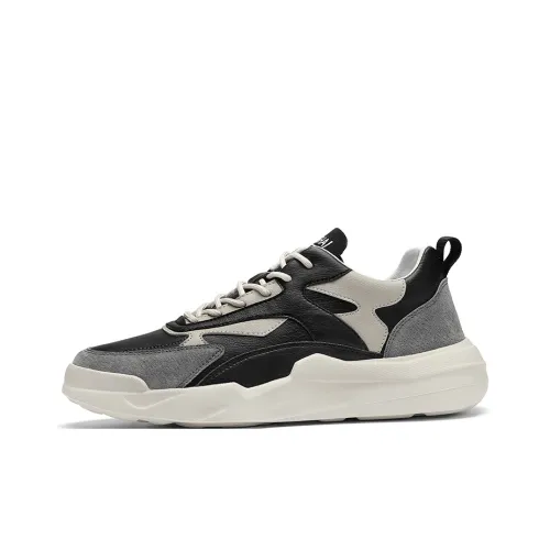 Seattle Palm Slip-resistant Abrasion-resistant Low Top Casual Men's Сеэтл Палм Противоскользящий Устойчивый к истиранию Низкий Топ Повседневный Мужской