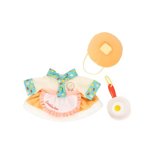 Disney Tokyo Disney CookieAnn Marvelous Kitchen Collection Куклы Плюшевая кукла Trumpets High