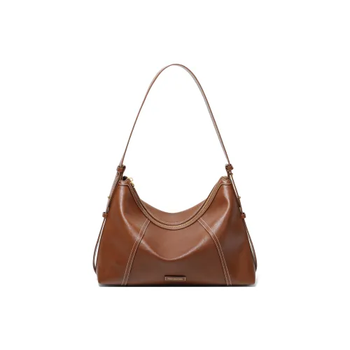 BELLE Сумка через плечо из искусственной кожи большая женская многоцветная