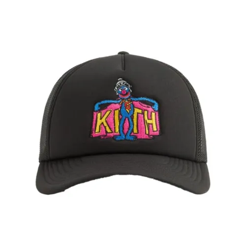 KITH Кепки Унисекс Черный